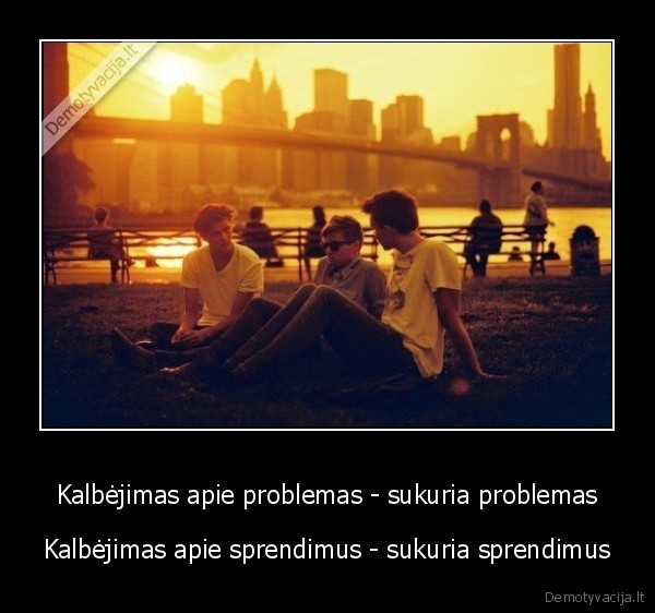 problemos,sprendimai