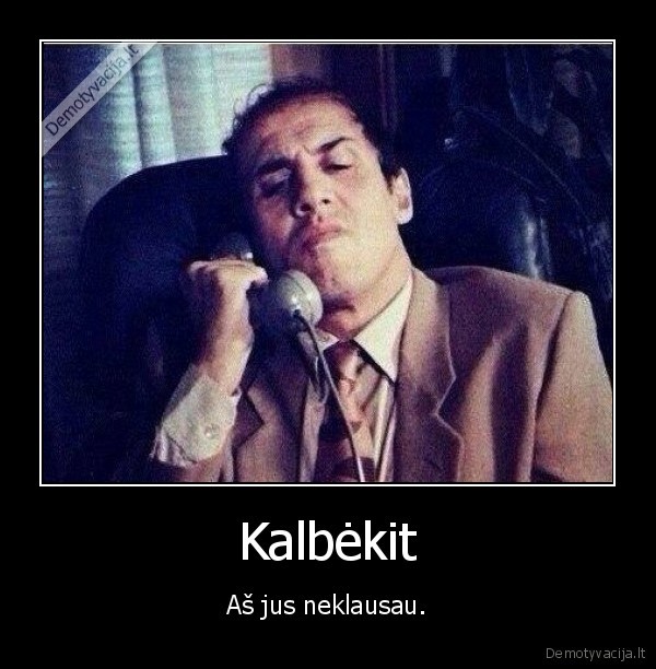 skambina,reklama,operatoriai