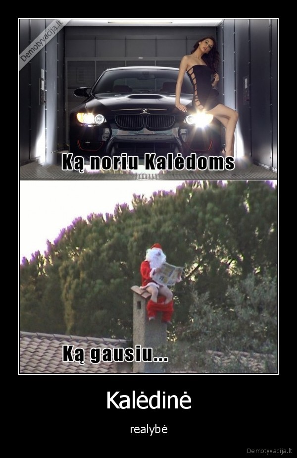 kaledos,dovana