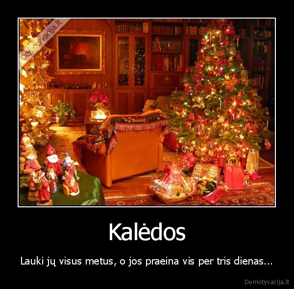 Kalėdos