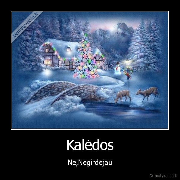 Kalėdos
