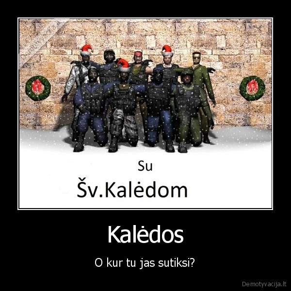 Kalėdos