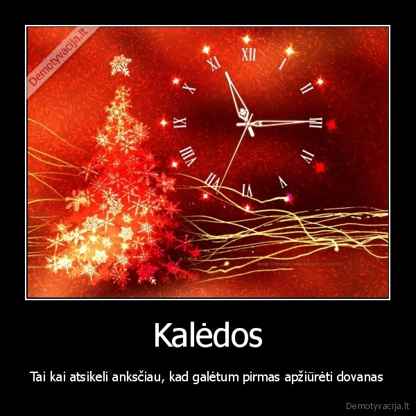 Kalėdos