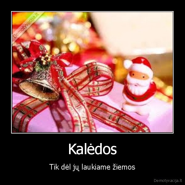 Kalėdos