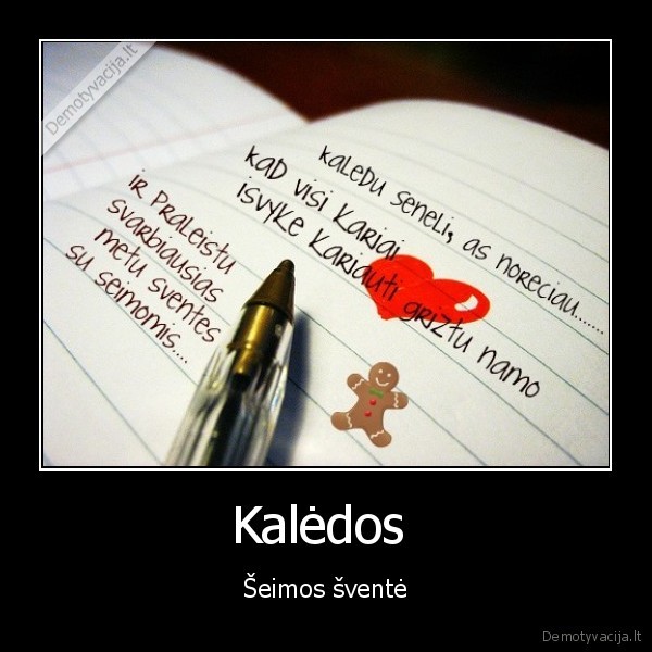 Kalėdos 
