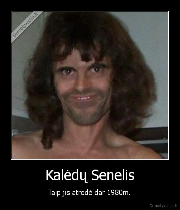 Kalėdų Senelis