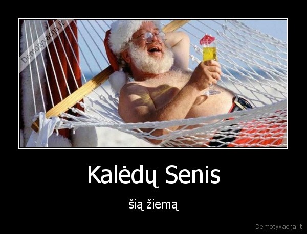 Kalėdų Senis
