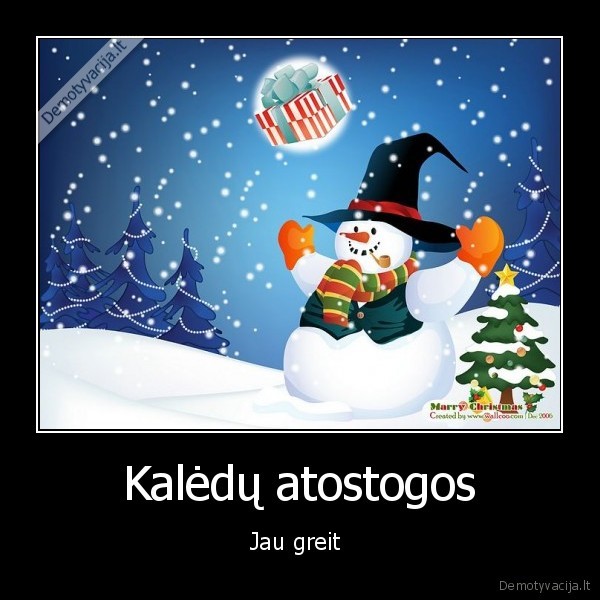 Kalėdų atostogos