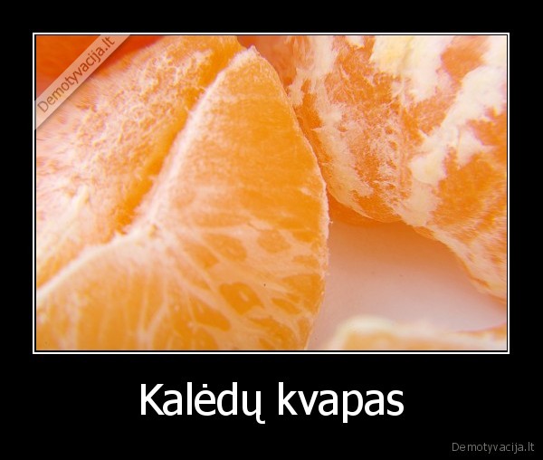 Kalėdų kvapas
