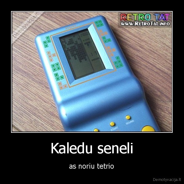 Kaledu seneli