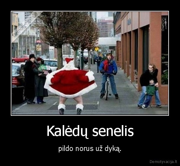 santa,kaledos,darbas,norai