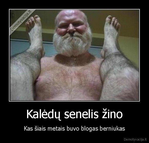 kaledu,senelis