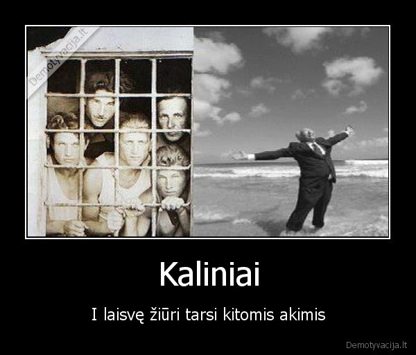 Kaliniai