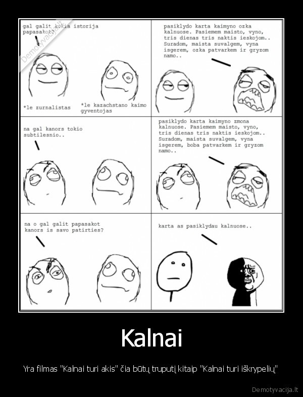 Kalnai