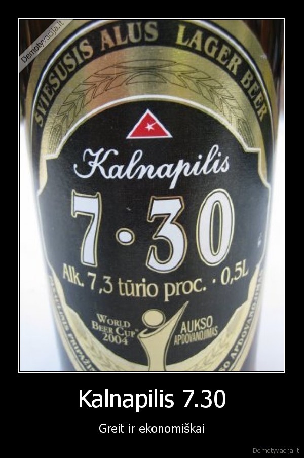Kalnapilis 7.30