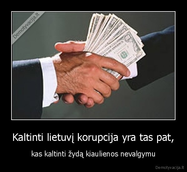 korupcija,darbas,tradicijos,fun
