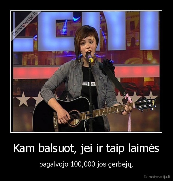 kubilius, kaltas