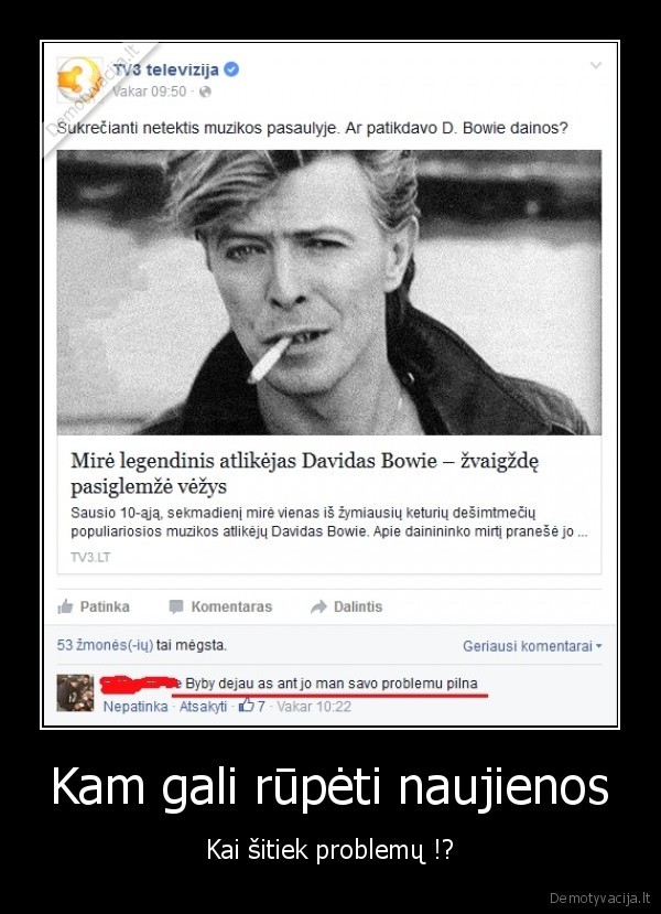 problemos