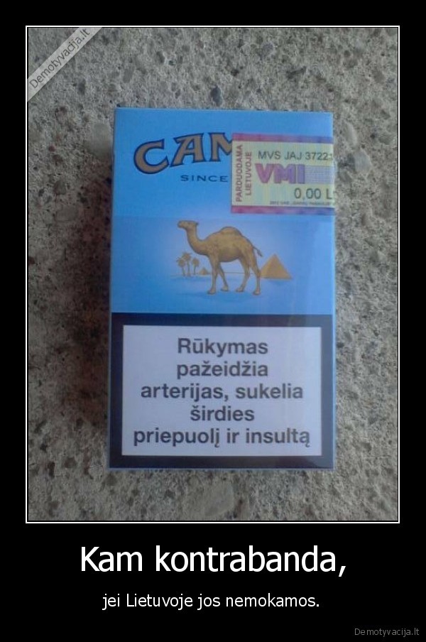 rukymas,cigaretes