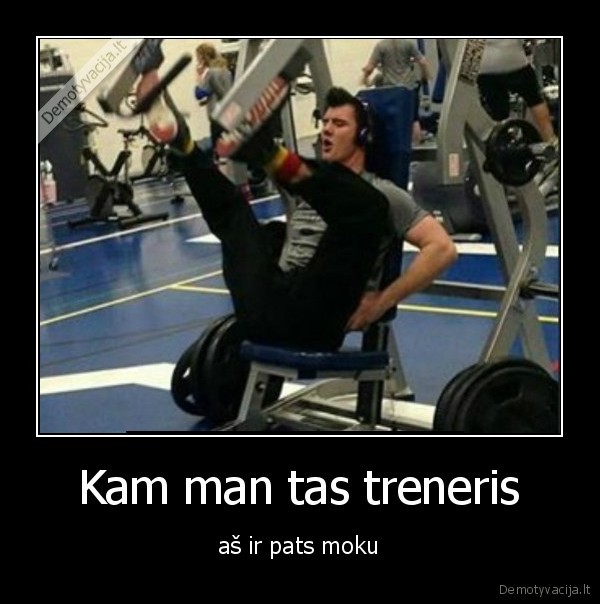 moku,treneris