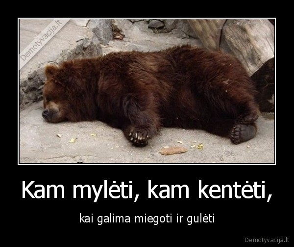 miegas
