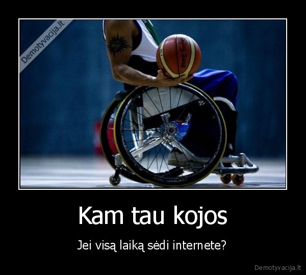 Kam tau kojos