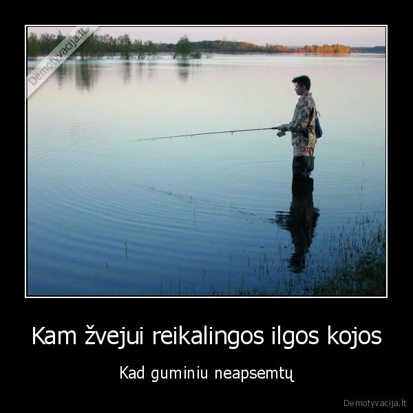 zvejyba,guminiai