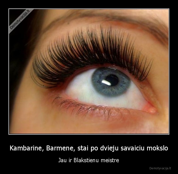 blakstienos