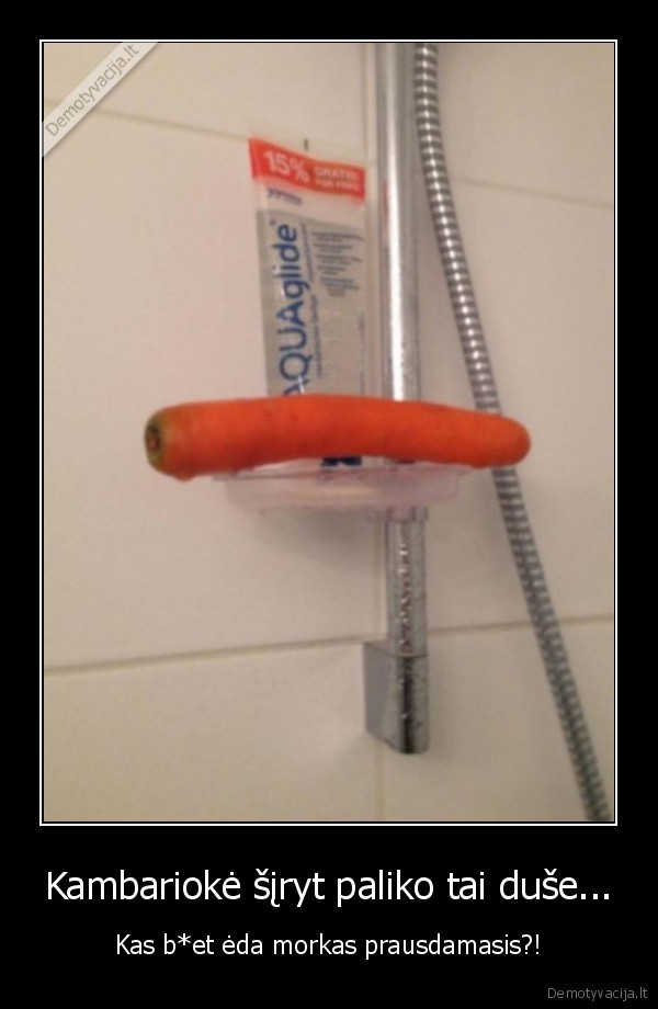 morka, duse,dildo