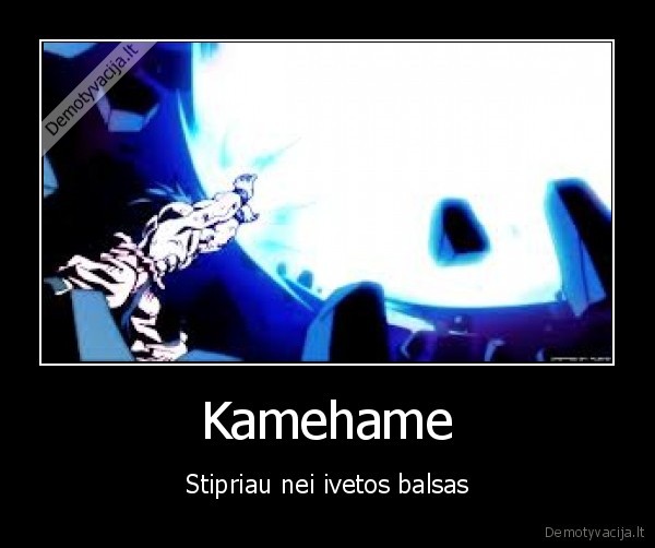 Kamehame