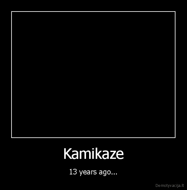 Kamikaze