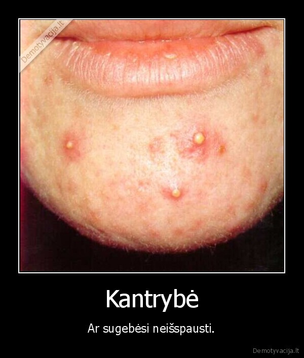 Kantrybė