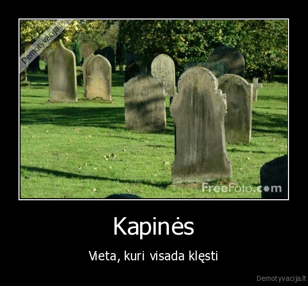 Kapinės