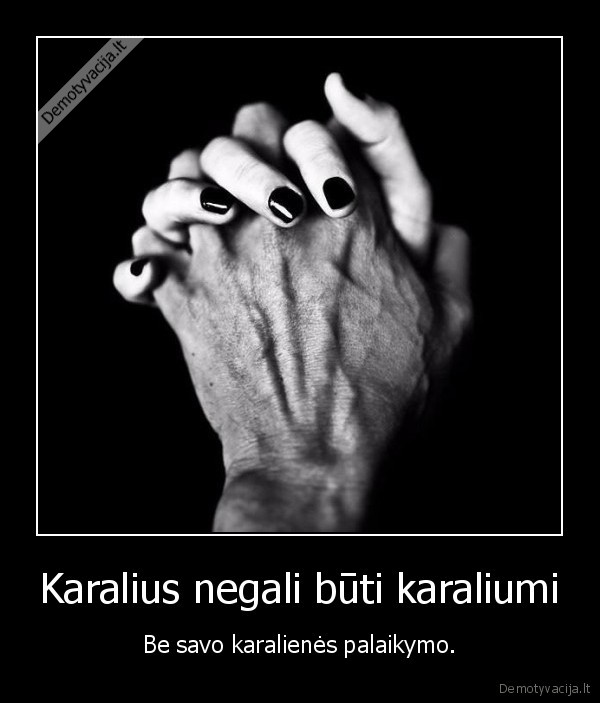karaliai