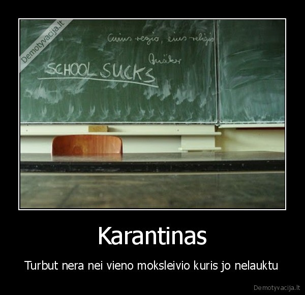 Karantinas