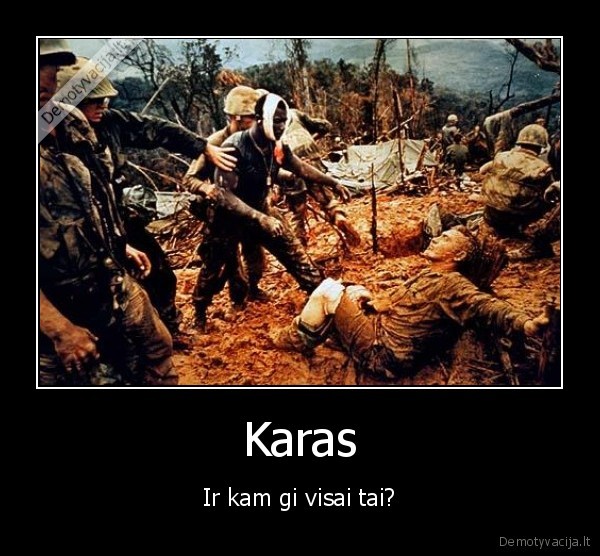 Karas