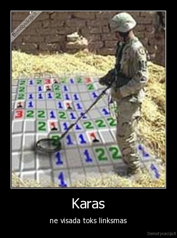 Karas