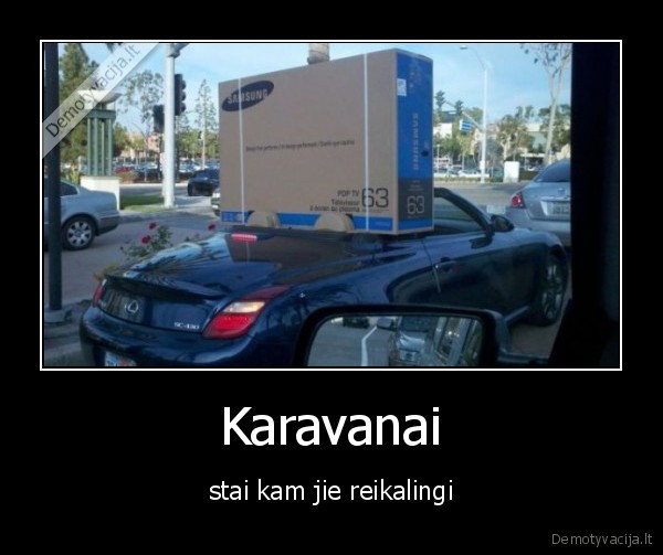 Karavanai