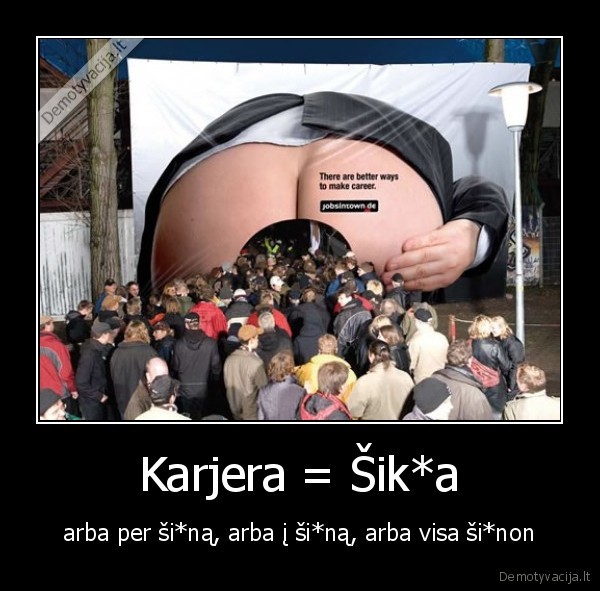 darbas,karjera