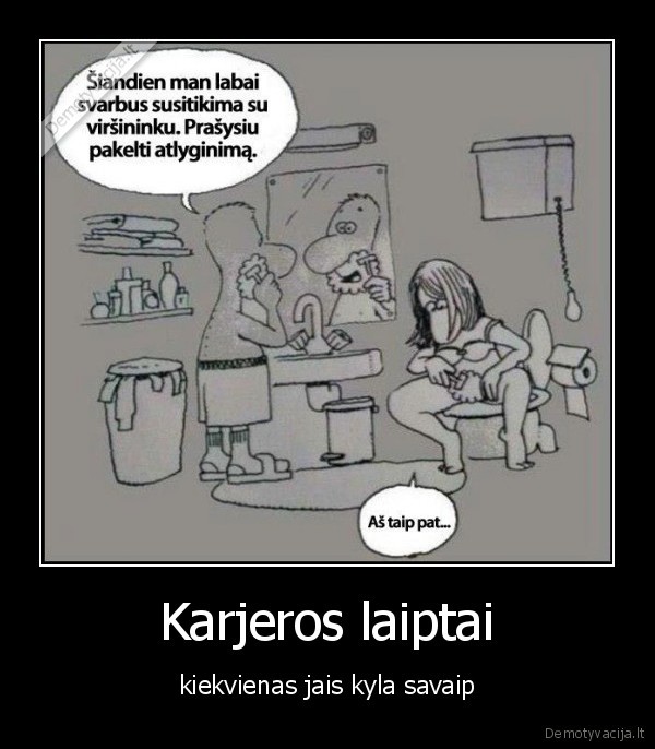 Karjeros laiptai