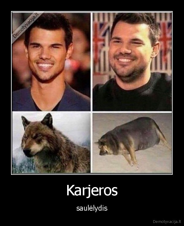 karjera,storas