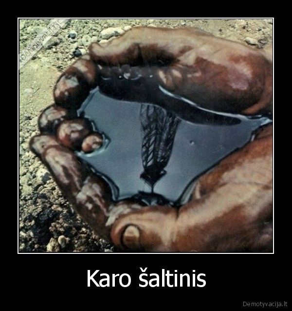 Karo šaltinis