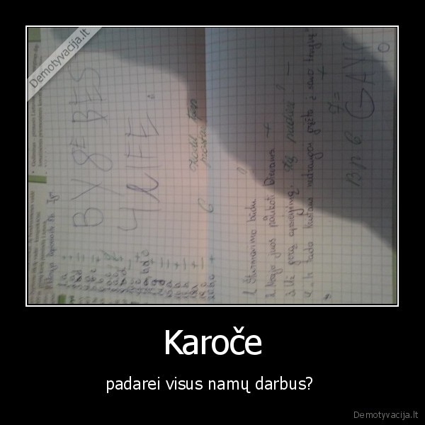Karoče
