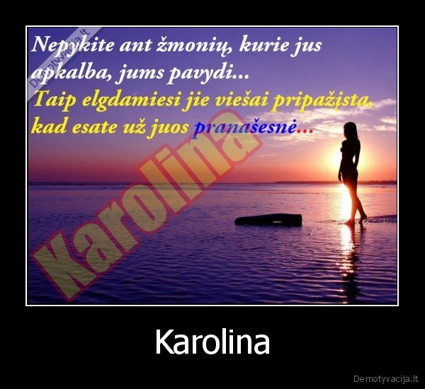 Karolina