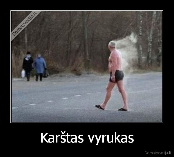 Karštas vyrukas