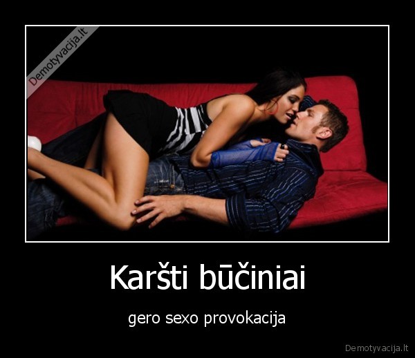 Karšti būčiniai