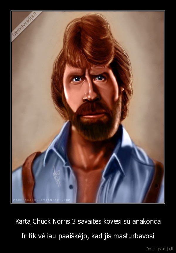 masturbacija,chuck, norris,anakonda