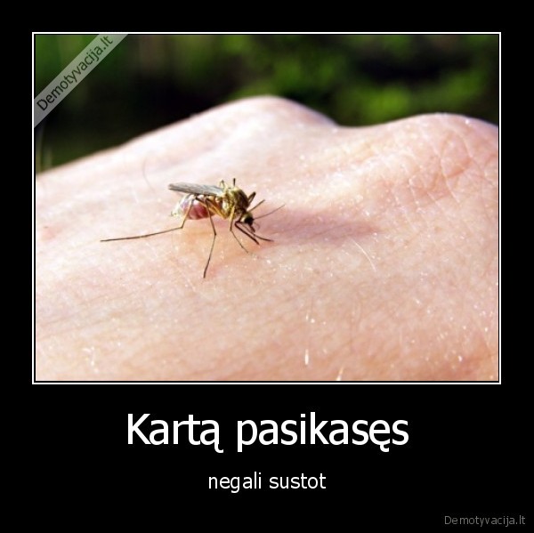 Kartą pasikasęs