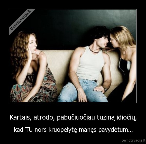 pavydas