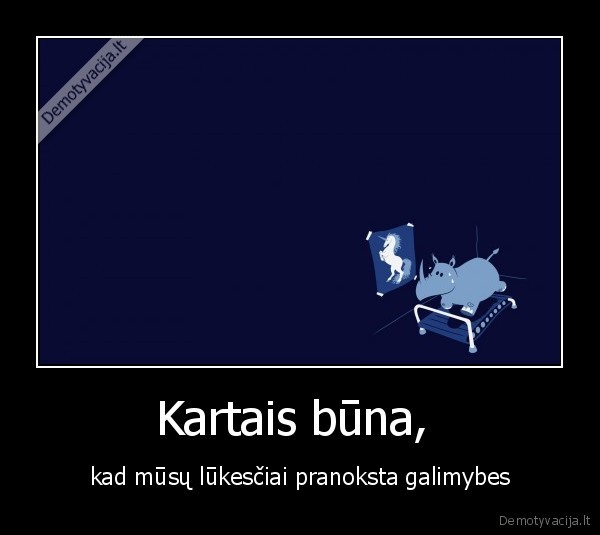 Kartais būna, 